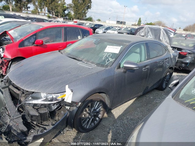58ABK1GG1JU103017 Lexus Es Es 350