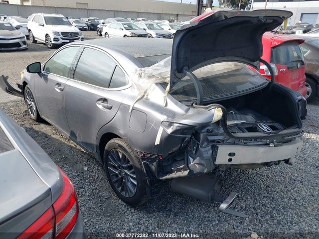 58ABK1GG1JU103017 Lexus Es Es 350