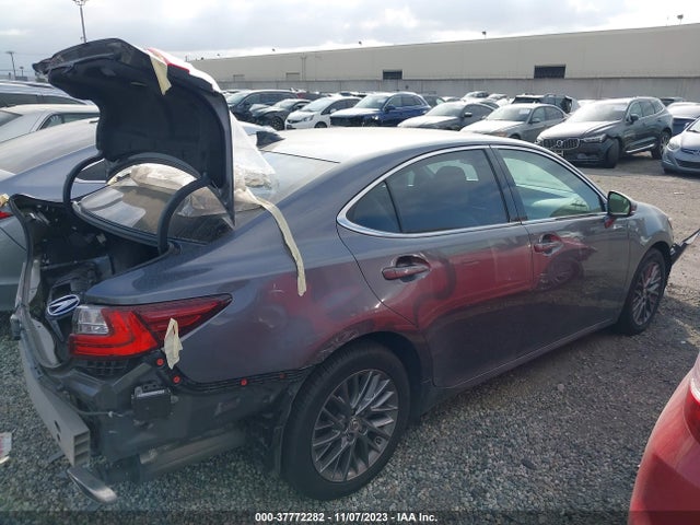 58ABK1GG1JU103017 Lexus Es Es 350
