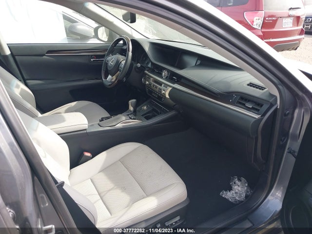 58ABK1GG1JU103017 Lexus Es Es 350