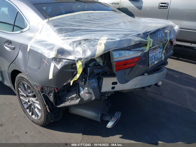 58ABK1GG1JU103017 Lexus Es Es 350