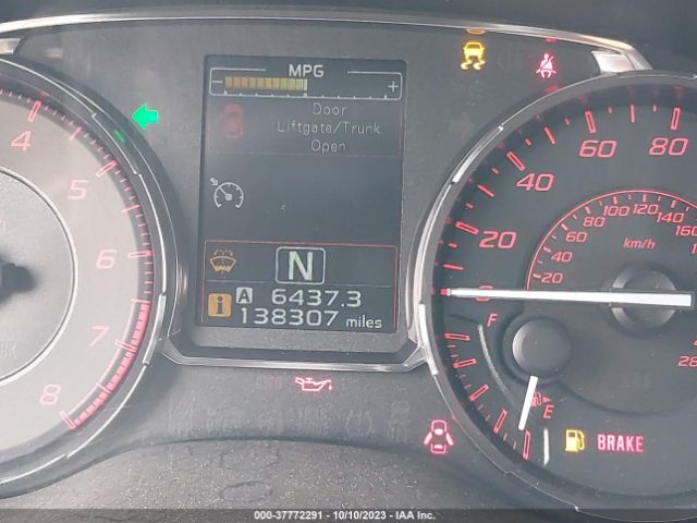 JF1VA1E60G8803561 Subaru Wrx Premium