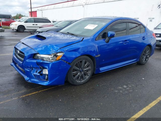 JF1VA1E60G8803561 Subaru Wrx Premium