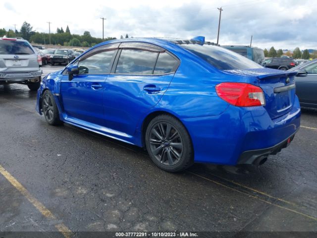 JF1VA1E60G8803561 Subaru Wrx Premium