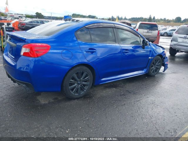 JF1VA1E60G8803561 Subaru Wrx Premium