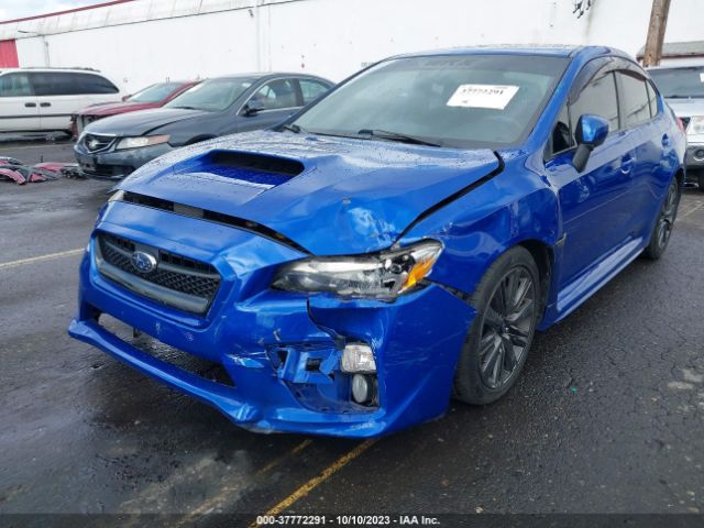 JF1VA1E60G8803561 Subaru Wrx Premium