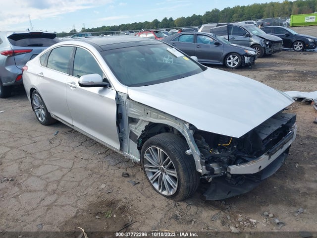 2018 KMHGN4JE9JU243572 main image