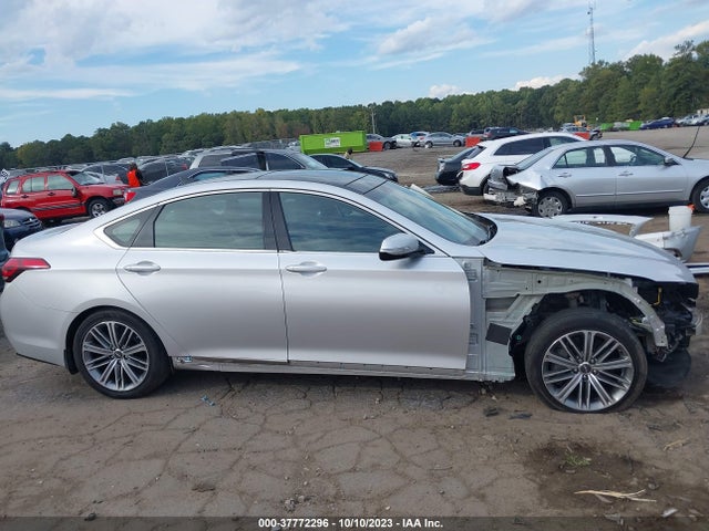 Genesis G80 3.8l 2018 KMHGN4JE9JU243572 Image 14