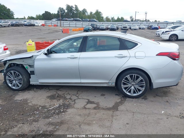Genesis G80 3.8l 2018 KMHGN4JE9JU243572 Image 15