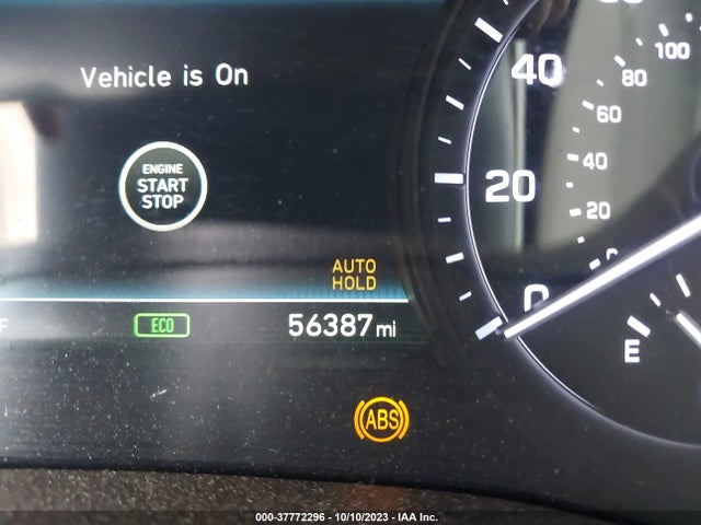 Genesis G80 3.8l 2018 KMHGN4JE9JU243572 Image 16