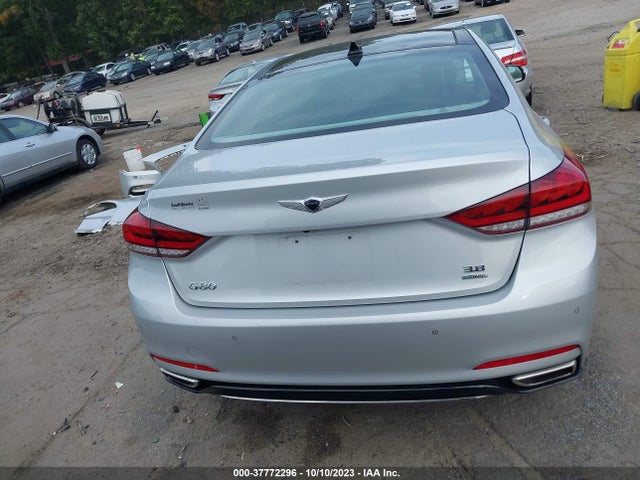 Genesis G80 3.8l 2018 KMHGN4JE9JU243572 Image 17