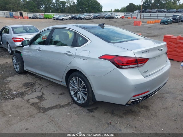 Genesis G80 3.8l 2018 KMHGN4JE9JU243572 Image 3