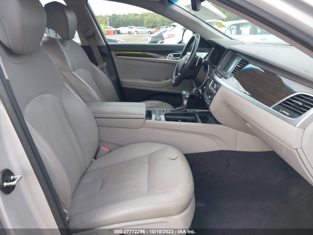 Genesis G80 3.8l 2018 KMHGN4JE9JU243572 Image 5