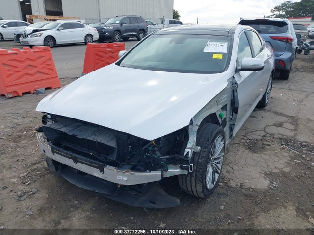 Genesis G80 3.8l 2018 KMHGN4JE9JU243572 Image 6