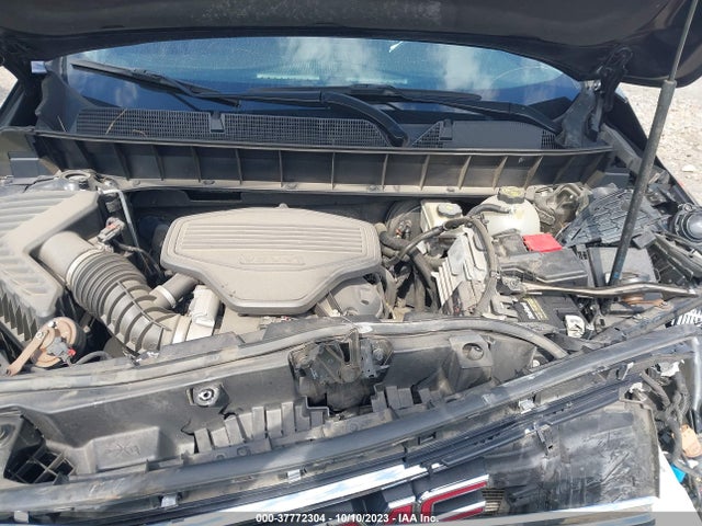 GMC Acadia Slt-1 2017 1GKKNULS6HZ270473 Image 10