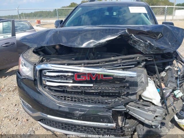 GMC Acadia Slt-1 2017 1GKKNULS6HZ270473 Image 12