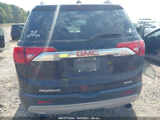 GMC Acadia Slt-1 2017 1GKKNULS6HZ270473 Image 16