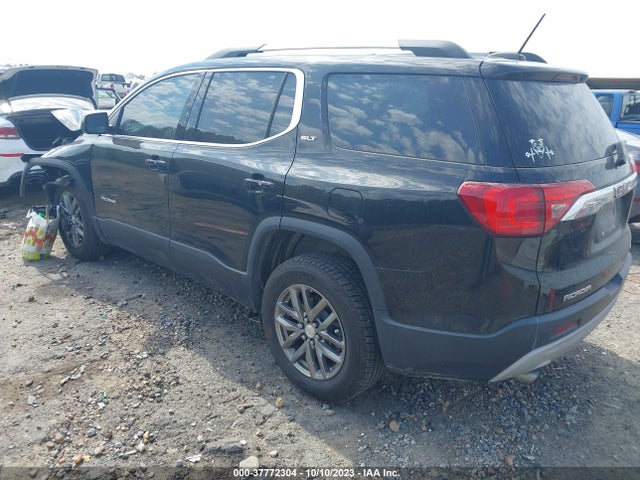 GMC Acadia Slt-1 2017 1GKKNULS6HZ270473 Image 3