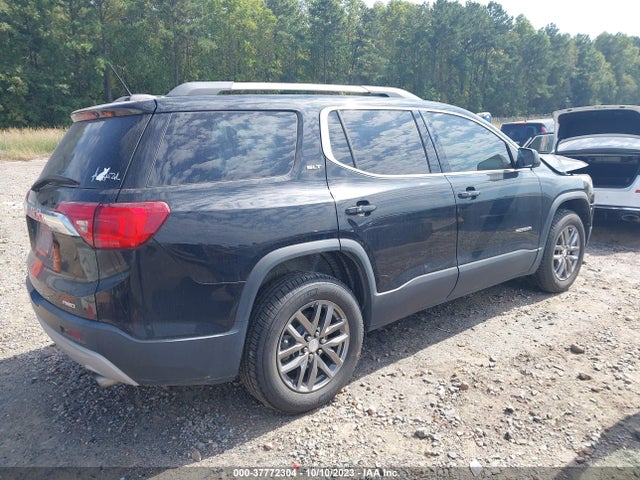 GMC Acadia Slt-1 2017 1GKKNULS6HZ270473 Image 4