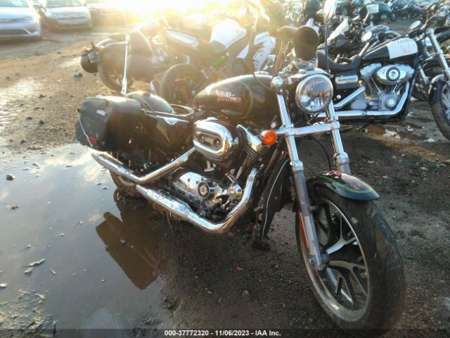 2015 HARLEY-DAVIDSON XL1200 1HD1LL316FC405268