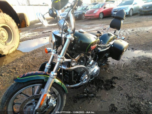 2015 HARLEY-DAVIDSON XL1200 1HD1LL316FC405268 Photo 1