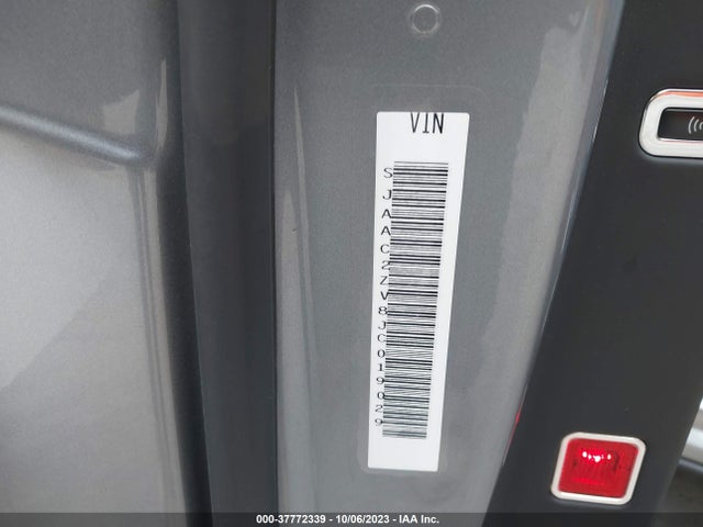 2018 Bentley Bentayga, VIN: SJAAC2ZV8JC019029