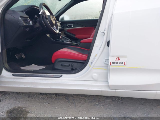 2024 ACURA INTEGRA A-SPEC PACKAGE VIN: 19UDE4H36RA008136