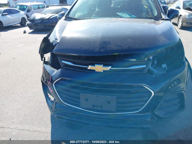Chevrolet Trax Awd Lt 2020 3GNCJPSB1LL243560 Image 12