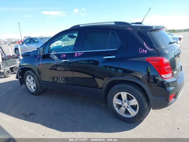 Chevrolet Trax Awd Lt 2020 3GNCJPSB1LL243560 Image 14