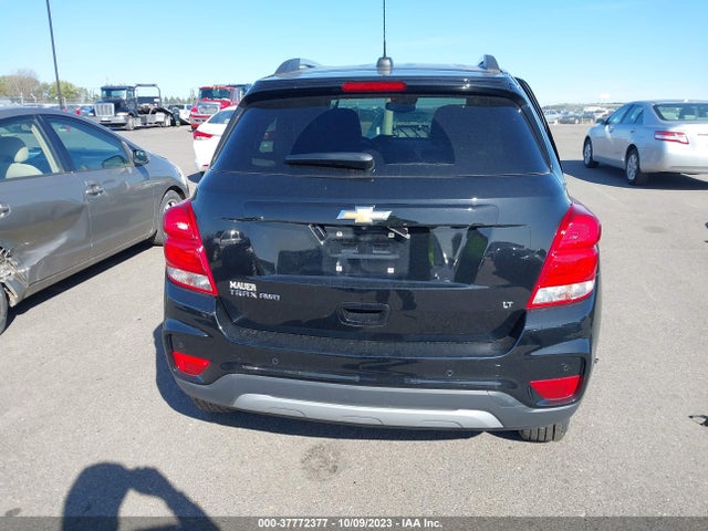 Chevrolet Trax Awd Lt 2020 3GNCJPSB1LL243560 Image 16