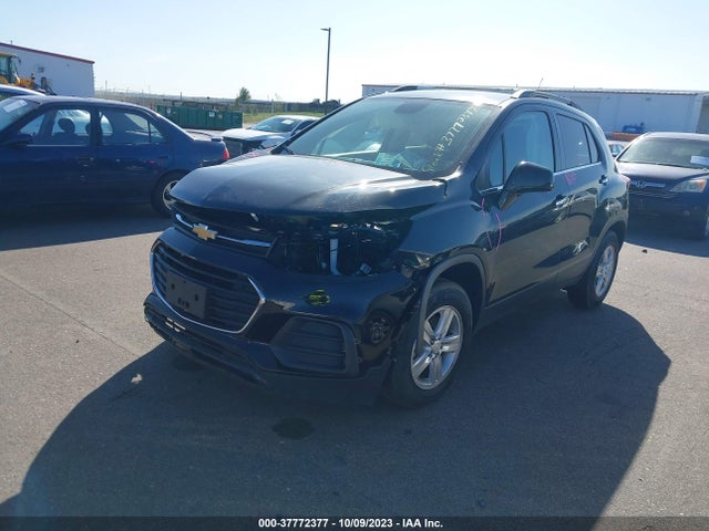 Chevrolet Trax Awd Lt 2020 3GNCJPSB1LL243560 Image 2