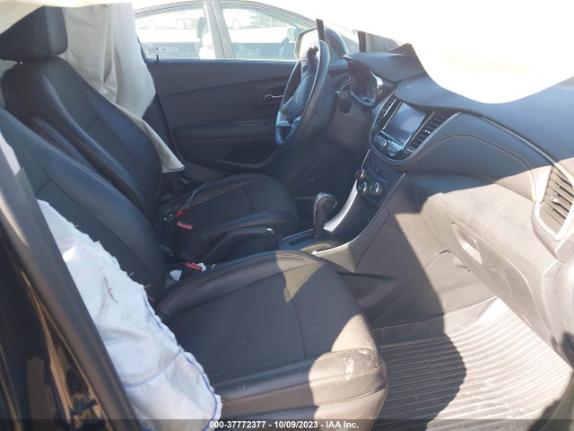 Chevrolet Trax Awd Lt 2020 3GNCJPSB1LL243560 Image 5