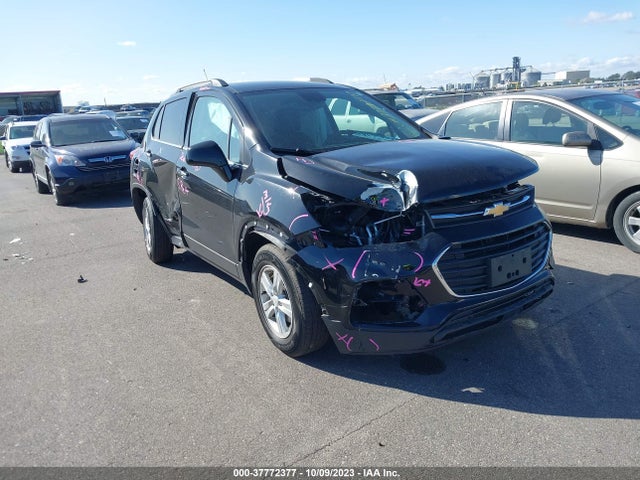 Chevrolet Trax Awd Lt 2020 3GNCJPSB1LL243560 Image 6
