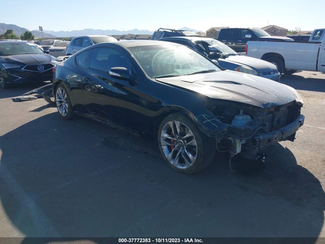 2015 HYUNDAI GENESIS COUPE 3.8L ULTIMATE VIN: KMHHU6KJ2FU121920
