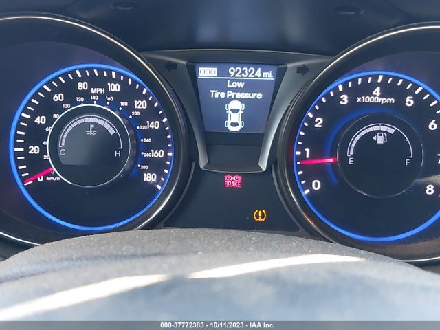 2015 HYUNDAI GENESIS COUPE 3.8L ULTIMATE VIN: KMHHU6KJ2FU121920