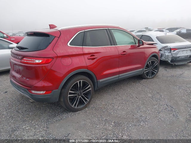 Lincoln Mkc Reserve 2017 5LMTJ3DH6HUL31075 Image 4