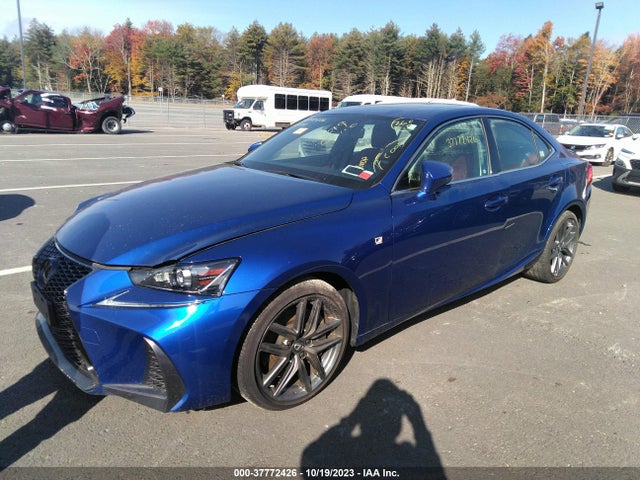 JTHC81D27K5036585 Lexus Is Is 300