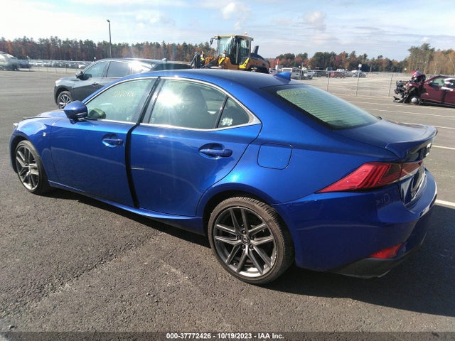 JTHC81D27K5036585 Lexus Is Is 300