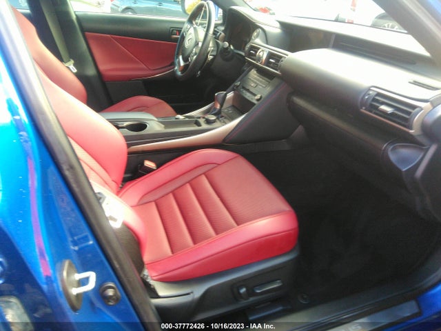 JTHC81D27K5036585 Lexus Is Is 300