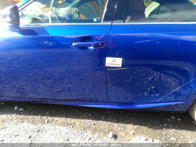 JTHC81D27K5036585 Lexus Is Is 300