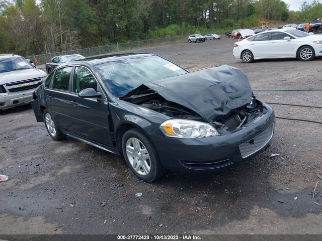 Chevrolet Impala Limited Lt 2015 2G1WB5E32F1122773 Image 1