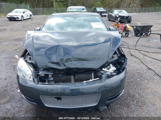 Chevrolet Impala Limited Lt 2015 2G1WB5E32F1122773 Image 12
