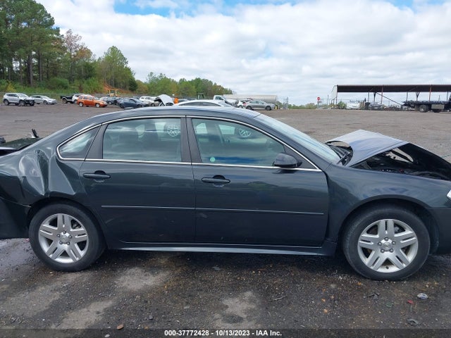 Chevrolet Impala Limited Lt 2015 2G1WB5E32F1122773 Image 13