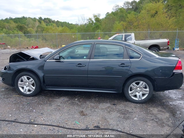 Chevrolet Impala Limited Lt 2015 2G1WB5E32F1122773 Image 14