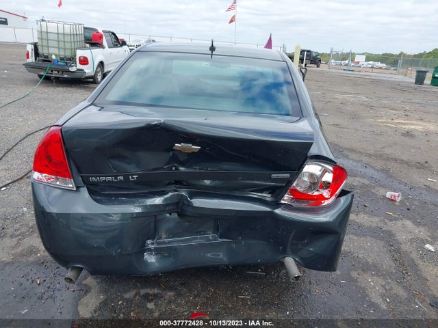 Chevrolet Impala Limited Lt 2015 2G1WB5E32F1122773 Image 16