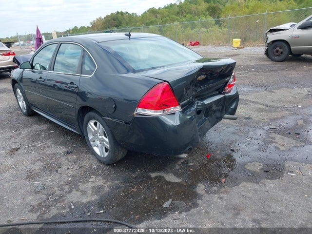 Chevrolet Impala Limited Lt 2015 2G1WB5E32F1122773 Image 3