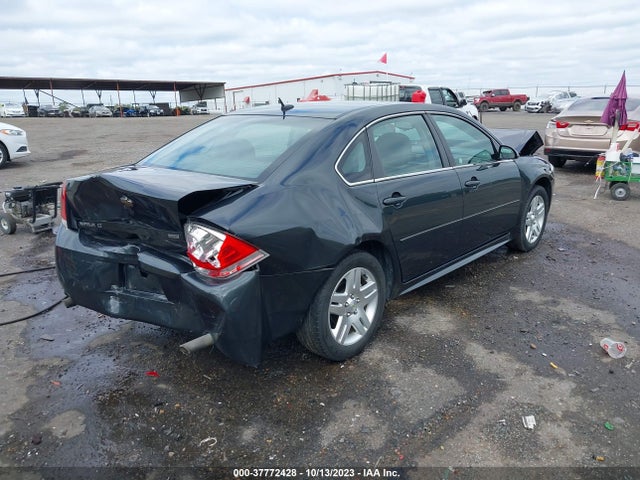 Chevrolet Impala Limited Lt 2015 2G1WB5E32F1122773 Image 4