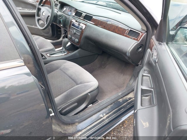 Chevrolet Impala Limited Lt 2015 2G1WB5E32F1122773 Image 5