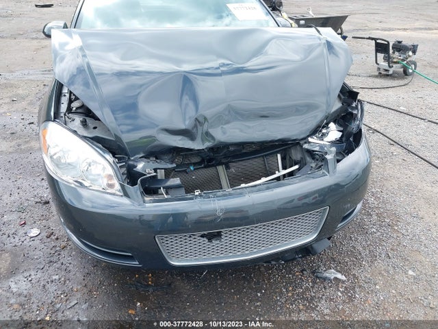 Chevrolet Impala Limited Lt 2015 2G1WB5E32F1122773 Image 6
