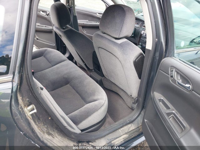 Chevrolet Impala Limited Lt 2015 2G1WB5E32F1122773 Image 8